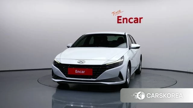 Hyundai Avante (CN7) id 4952040 из Кореи 13