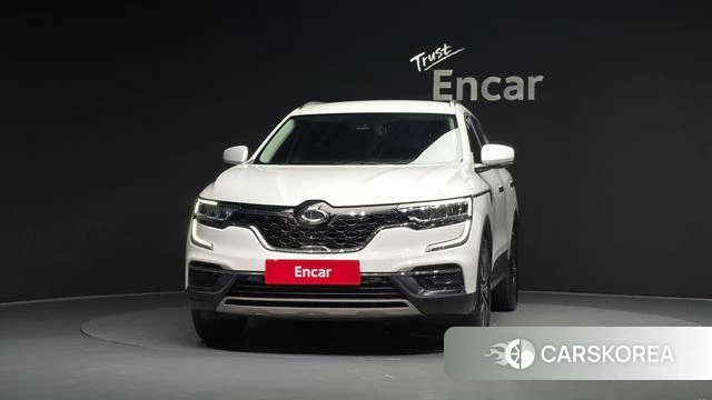 Renault Korea (Samsung) The New QM6 id 4991768 из Кореи 13