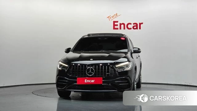 Mercedes-Benz GLA - Class H247 id 4981237 из Кореи 23