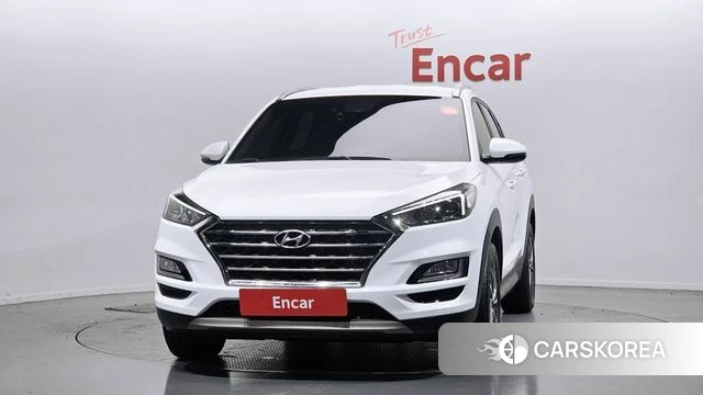 Hyundai All New Tucson id 4836977 из Кореи 13