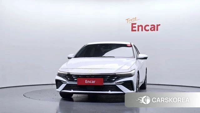 Hyundai The New Avante (CN7) id 4792024 из Кореи 23