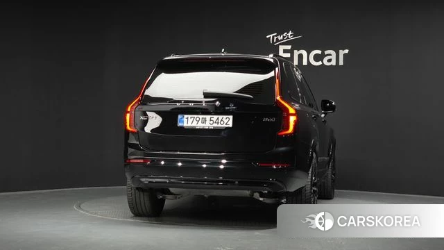 Volvo XC90 second Generation id 5025898 из Кореи 23