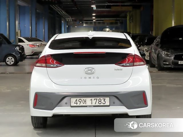 Hyundai The New Ionic Hybrid id 5054473 из Кореи 13