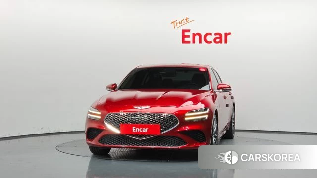 Genesis The New G70 id 4958926 из Кореи 21