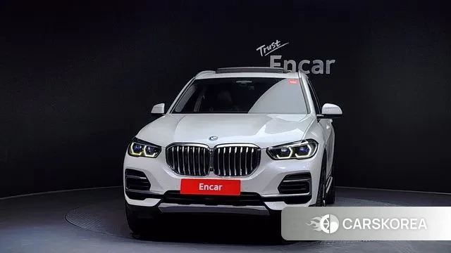 BMW X5 (G05) id 3606823 из Кореи 13