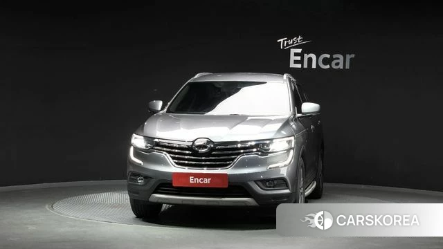 Renault Korea (Samsung) QM6 id 4930999 из Кореи 13