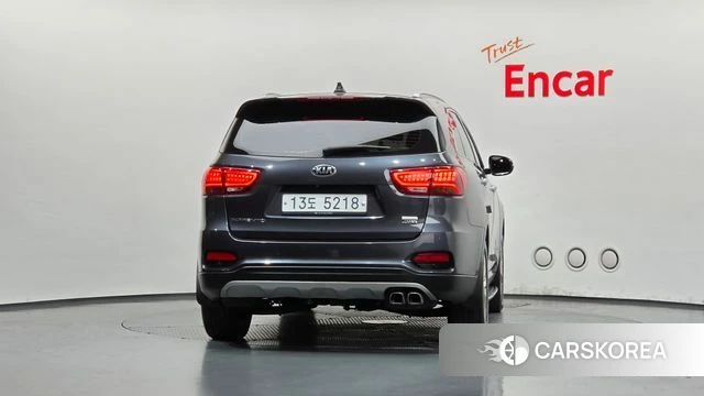 Kia The New Sorento id 4998669 из Кореи 23