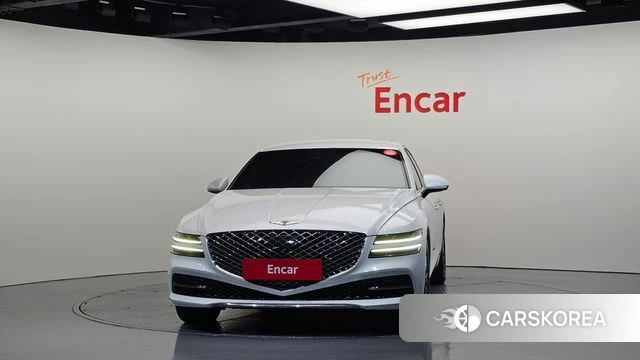 Genesis G80 (RG3) id 5040853 из Кореи 13