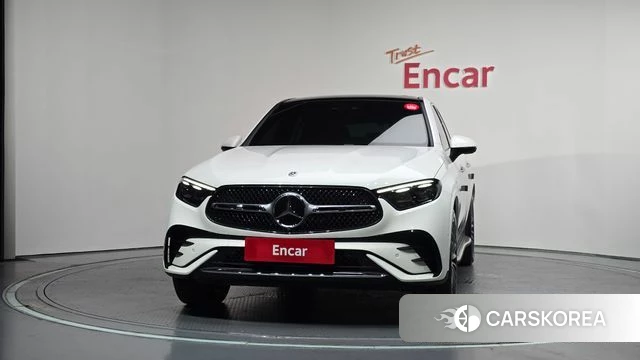 Mercedes-Benz GLC-Class X254 id 4660388 из Кореи 23