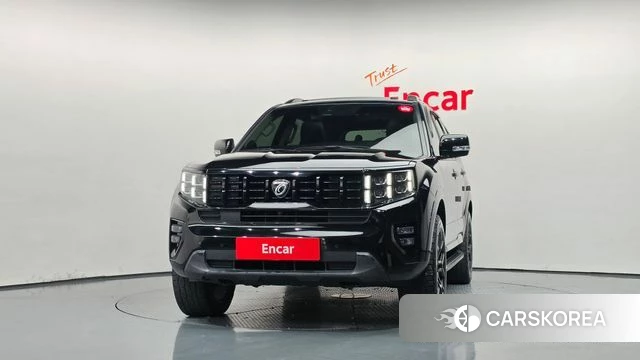 Kia Mohave Master id 4992051 из Кореи 13