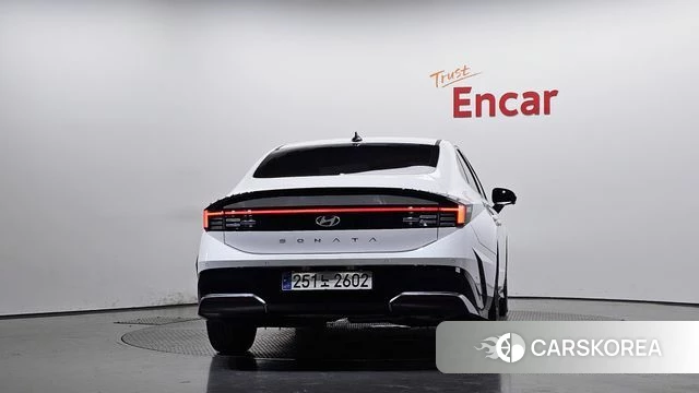 Hyundai Sonata D Edge (DN8) id 4725112 из Кореи 23
