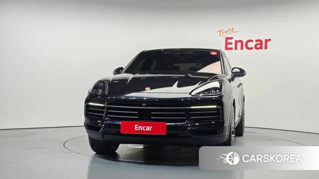 Porsche Cayenne (PO536) id 4922375 из Кореи 23