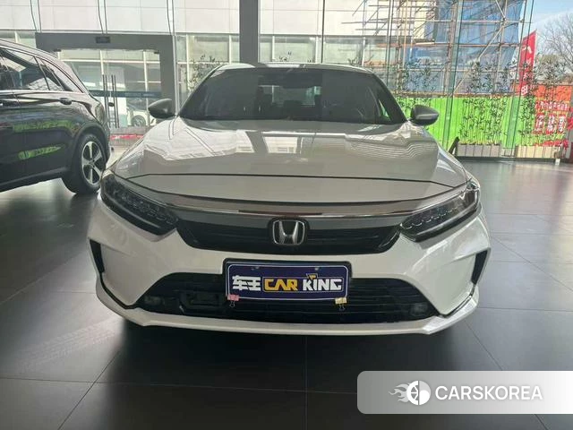 Honda Inspire 2022 Белый из Китая, фото 3