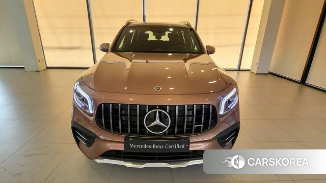 Mercedes-Benz GLB-Class X247 id 5002647 из Кореи 11