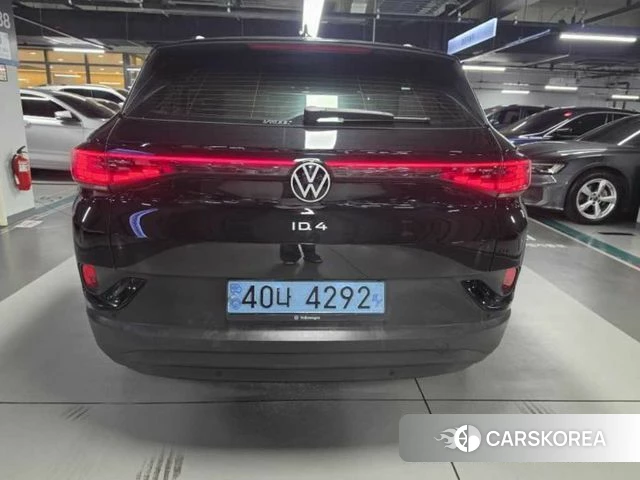 Volkswagen ID.4 id 5012287 из Кореи 13