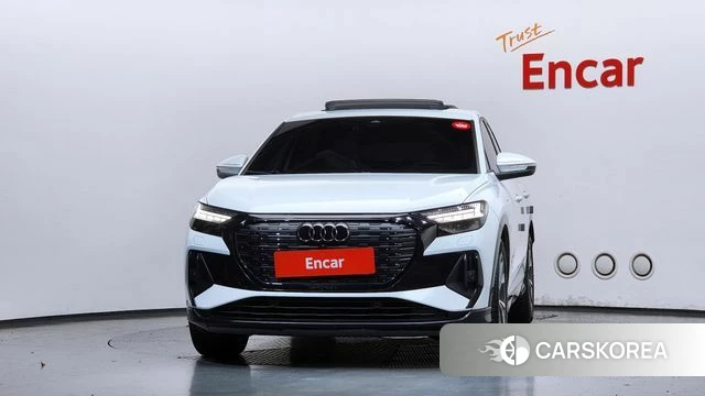 Audi Q4 e-Tron (F4) id 4778616 из Кореи 23