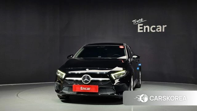 Mercedes-Benz A-Class W177 id 4943653 из Кореи 23