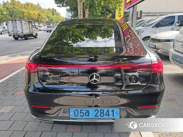 Mercedes-Benz EQS V297 id 5033841 из Кореи 12