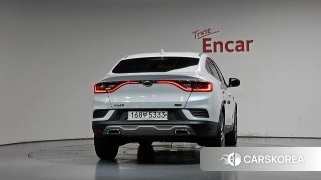Renault Korea (Samsung) XM3 id 4967121 из Кореи 23