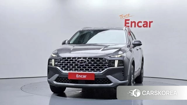 Hyundai The New Santa Fe id 4982408 из Кореи 13