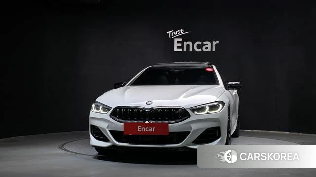BMW 8 Series (G15) id 4980713 из Кореи 23