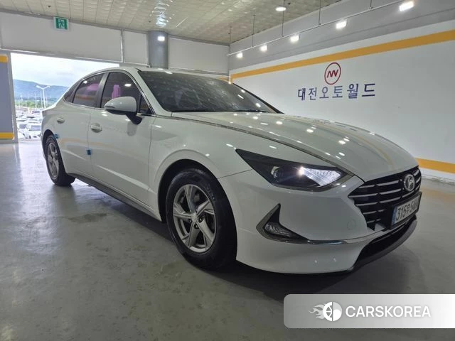 Hyundai Sonata (DN8) id 5023760 из Кореи 12