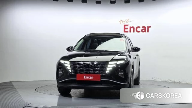 Hyundai Tucson (NX4) id 5022026 из Кореи 23