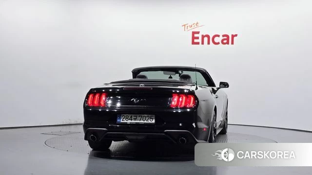Ford Mustang id 4951134 из Кореи 23
