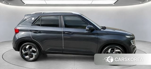 Hyundai Venue id 4997559 из Кореи 13