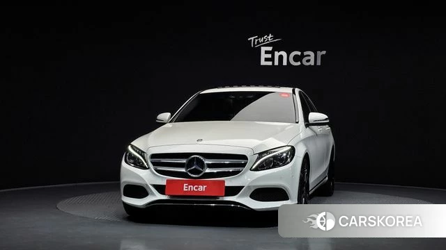 Mercedes-Benz C-Class W205 id 4953257 из Кореи 23