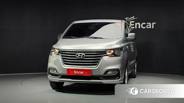 Hyundai The New Grand Starex id 4952736 из Кореи 23