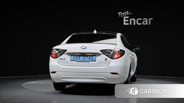 Renault Korea (Samsung) SM3 Z.E. id 4930586 из Кореи 23