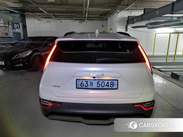 Kia Di All New Niro EV id 5022445 из Кореи 14
