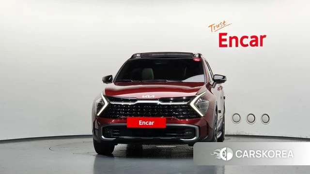 Kia Sportage 5th Generation Hybrid id 5012466 из Кореи 23