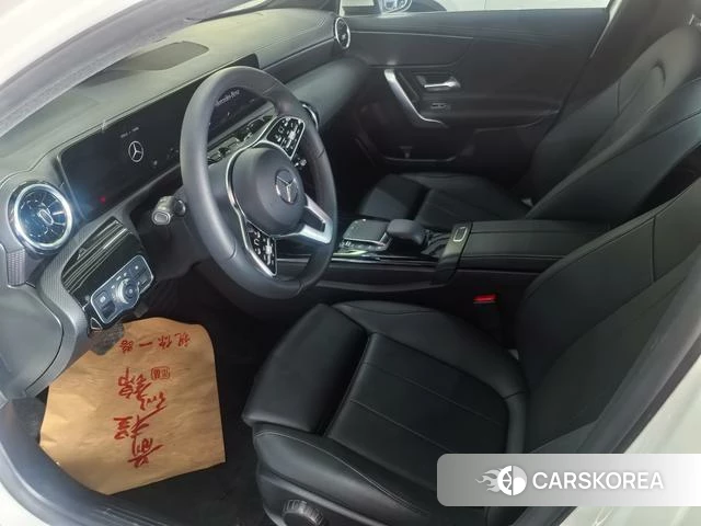 Mercedes-Benz A-Class 2021 Белый из Китая, фото 3