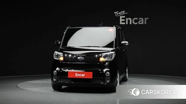 Kia The New Ray id 4987583 из Кореи 13