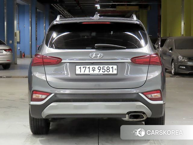 Hyundai Santa Fe TM id 4637752 из Кореи 13