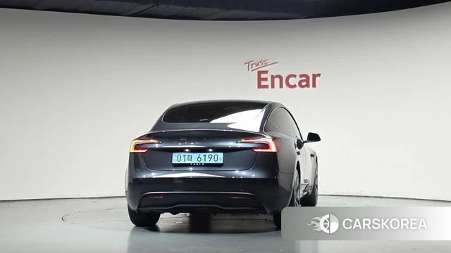 Tesla Model 3 id 5011090 из Кореи 23