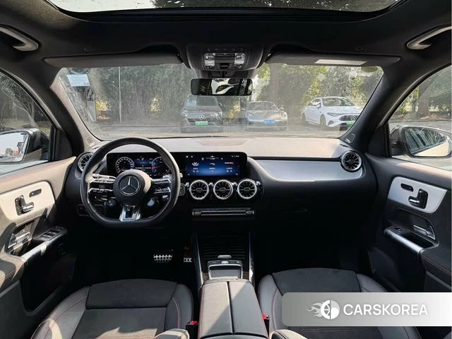 Mercedes-Benz AMG GLA 2025 Белый из Китая, фото 3