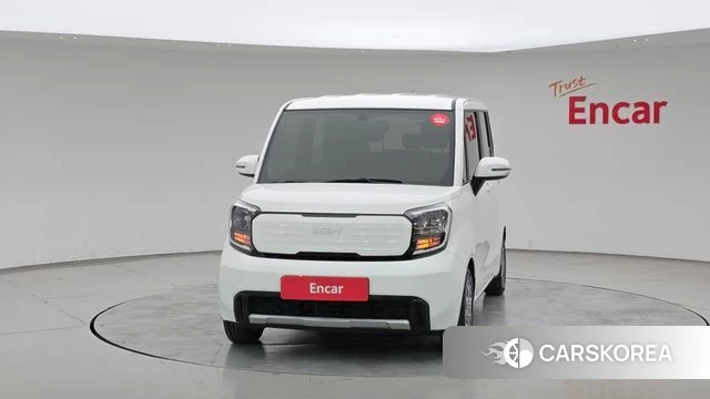 Kia The New Kia Ray id 5026652 из Кореи 13