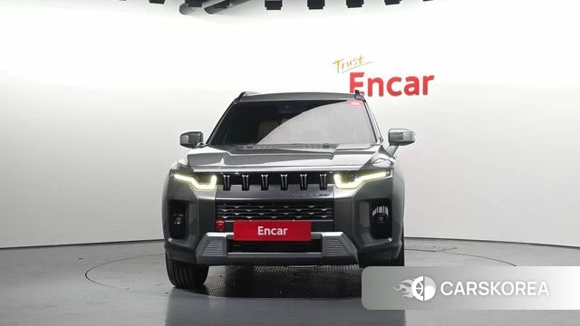 Ssangyong Torres id 5002672 из Кореи 23