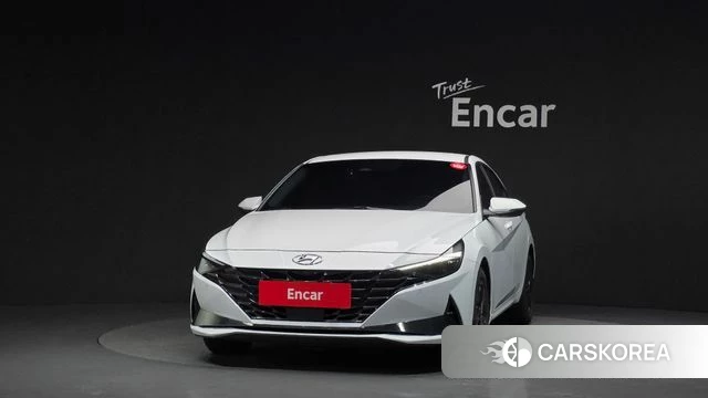 Hyundai Avante (CN7) id 4573278 из Кореи 13