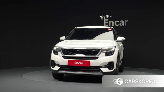 Kia Seltos id 4997167 из Кореи 23