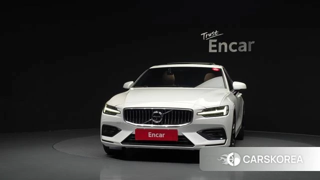 Volvo S60 3rd generation id 4923640 из Кореи 13
