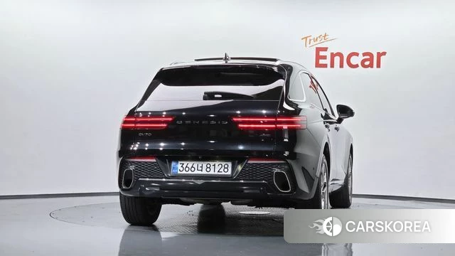 Genesis GV70 id 4922772 из Кореи 23