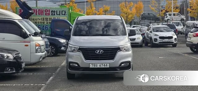 Hyundai The New Grand Starex id 3362987 из Кореи 13