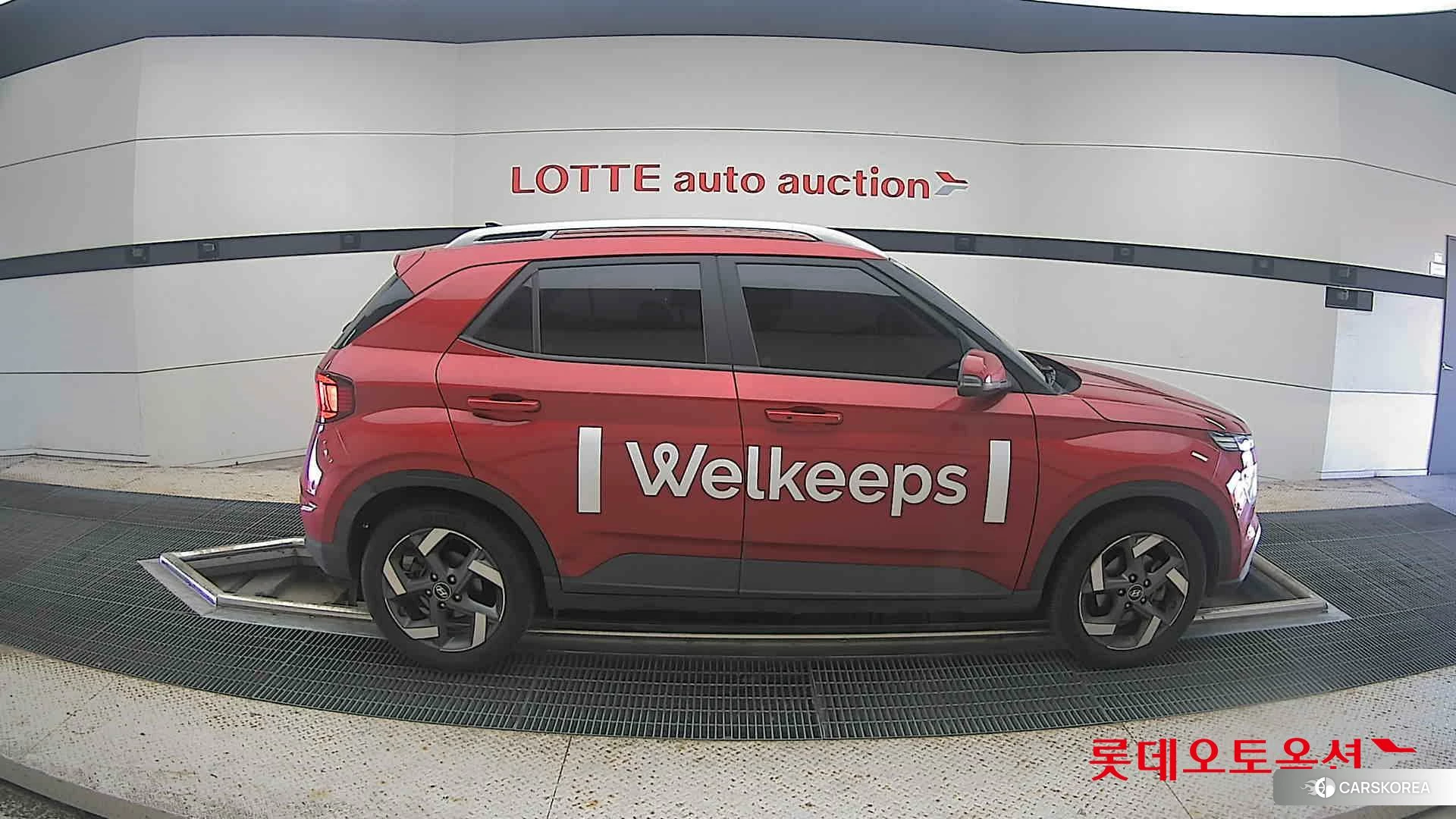 Hyundai Venue id 4990023 из Кореи 23