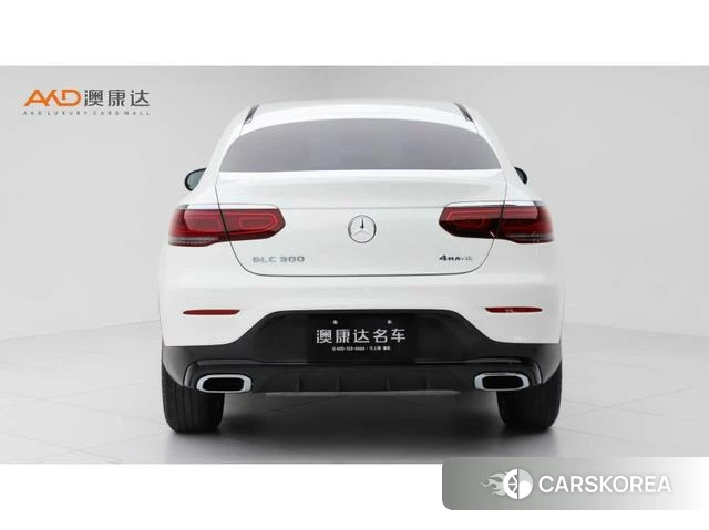 Mercedes-Benz GLC 2021 Белый из Китая, фото 3