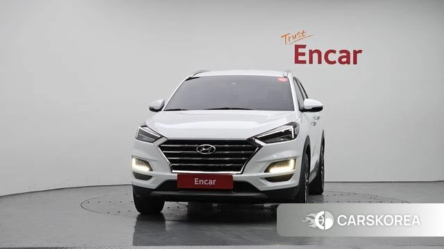 Hyundai All New Tucson id 5029225 из Кореи 13