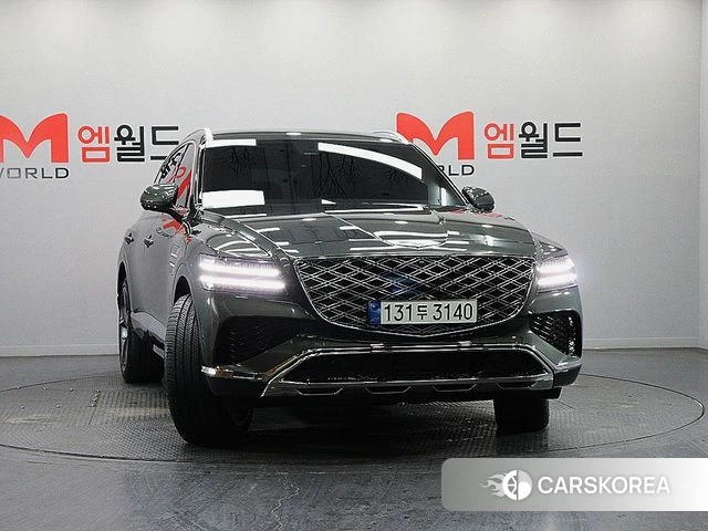 Genesis GV80 id 4985599 из Кореи 13